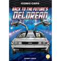 Back to the Future's Delorean - Library Binding