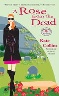 A Rose from the Dead: A Flower Shop Mystery - Paperback
