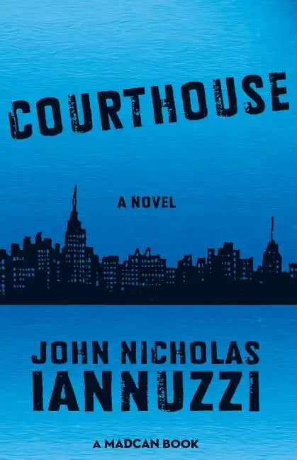 Courthouse - Paperback