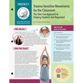 Trauma-Sensitive Movements for the Classroom: The Take Five Approach to Helping Students Get Regulated - Paperback