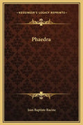 Phaedra - Hardcover