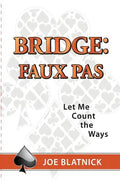 Bridge: Faux Pas: Let Me Count the Ways - Paperback