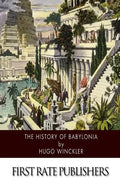 The History of Babylonia - Paperback
