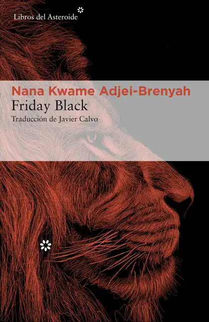 Friday Black - Paperback