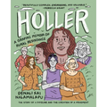Holler: A Graphic Memoir of Rural Resistance - Paperback