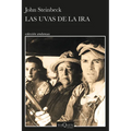 Las Uvas de la IRA (Premio Nobel de Literatura 1962) / The Grapes of Wrath - Paperback