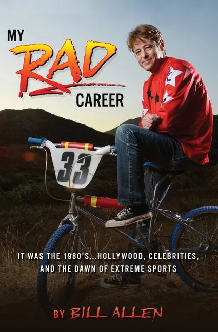 My RAD Career - Paperback