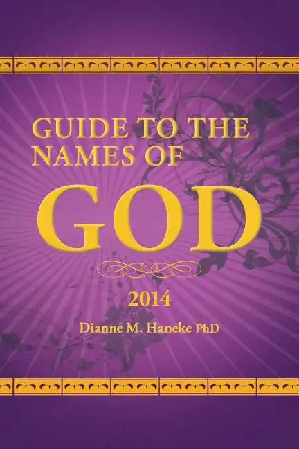 Guide to the Names of God - Paperback