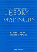 Theory of Spinors: An Introduction - Paperback