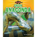 Green Anaconda - Library Binding