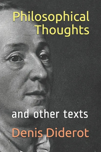 Philosophical Thoughts: And Other Texts - Paperback