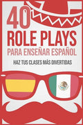 40 Role Plays Para Ense - Paperback