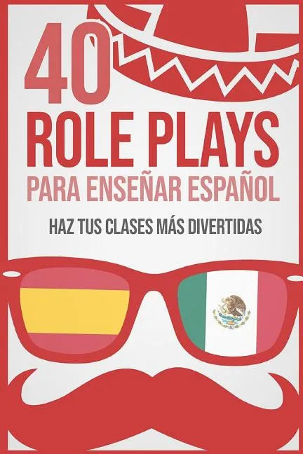 40 Role Plays Para Ense - Paperback