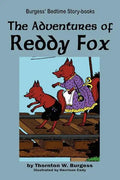 The Adventures of Reddy Fox - Paperback