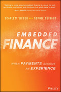 Embedded Finance: When Payments Become an Experience - Hardcover