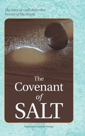 The Covenant of Salt: The Story of God's Relentless Pursuit of His People - Hardcover