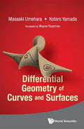Differential Geometry of Curves and Surfaces - Paperback