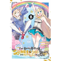 I've Been Killing Slimes for 300 Years and Maxed Out My Level, Vol. 8 (Manga): Volume 8 - Paperback