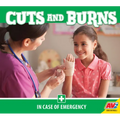 Cuts and Burns - Library Binding