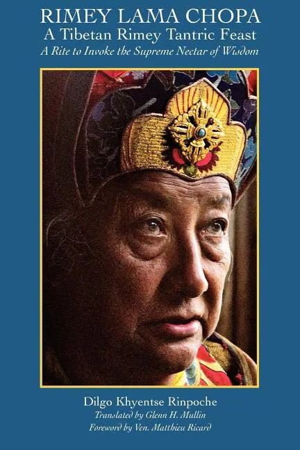 Rimey Lama Chopa - Paperback