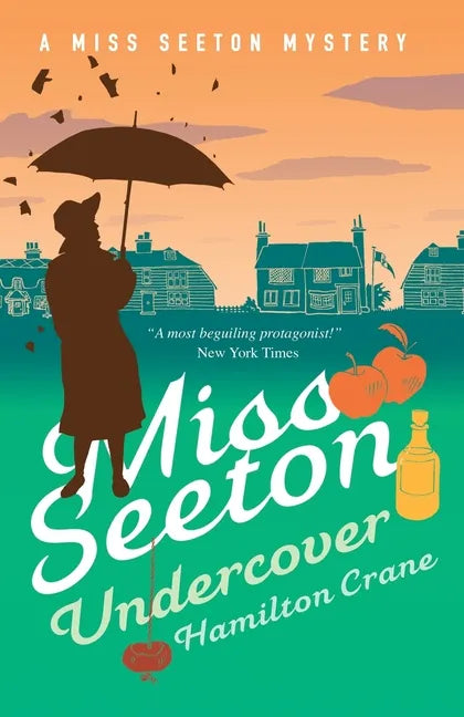 Miss Seeton Undercover - Paperback