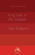 King Lear of the Steppes - Paperback
