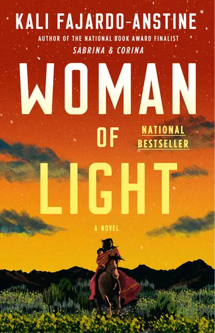 Woman of Light - Paperback