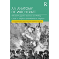 An Anatomy of Witchcraft: Between Cognitive Sciences and History - Paperback