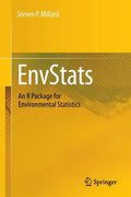 Envstats: An R Package for Environmental Statistics - Paperback