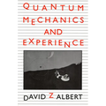 Quantum Mechanics and Experience - Paperback