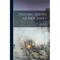 Historic Houses of New Jersey - Paperback
