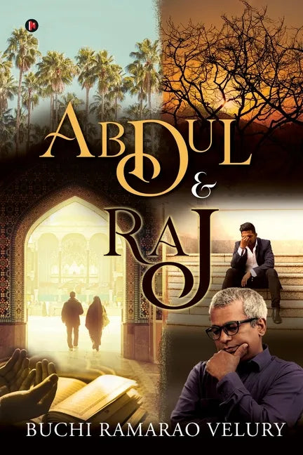 Abdul and Raj - Paperback