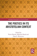 The Poetics in Its Aristotelian Context - Paperback