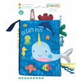 Sensory Snuggables Ocean Fun - Paperback