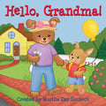 Hello, Grandma! - Board Book