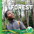 Stem in the Forest - Library Binding