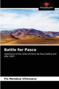 Battle for Pasco - Paperback