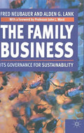 The Family Business: Its Governance for Sustainability - Hardcover