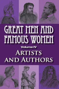 Great Men and Famous Women: Artists and Authors - Paperback