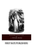 Barddas Volume 1 of 2 - Paperback