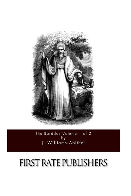 Barddas Volume 1 of 2 - Paperback