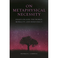 On Metaphysical Necessity: Essays on God, the World, Morality, and Democracy - Paperback