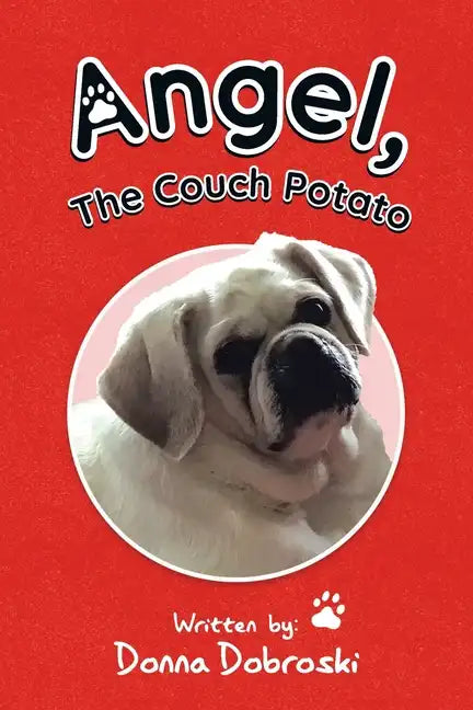 Angel, The Couch Potato - Paperback