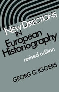 New Directions in European Historiography: Selected Poems of Antonio Machado - Paperback