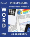 Word 2019 Intermediate - Paperback