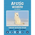 Arctic Wildlife Nature Activity Book - Paperback