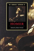 The Cambridge Companion to Homer - Paperback