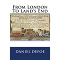 From London To Land's End - Paperback
