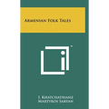 Armenian Folk Tales - Hardcover