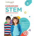 Canadian STEM Grade 1 - Paperback